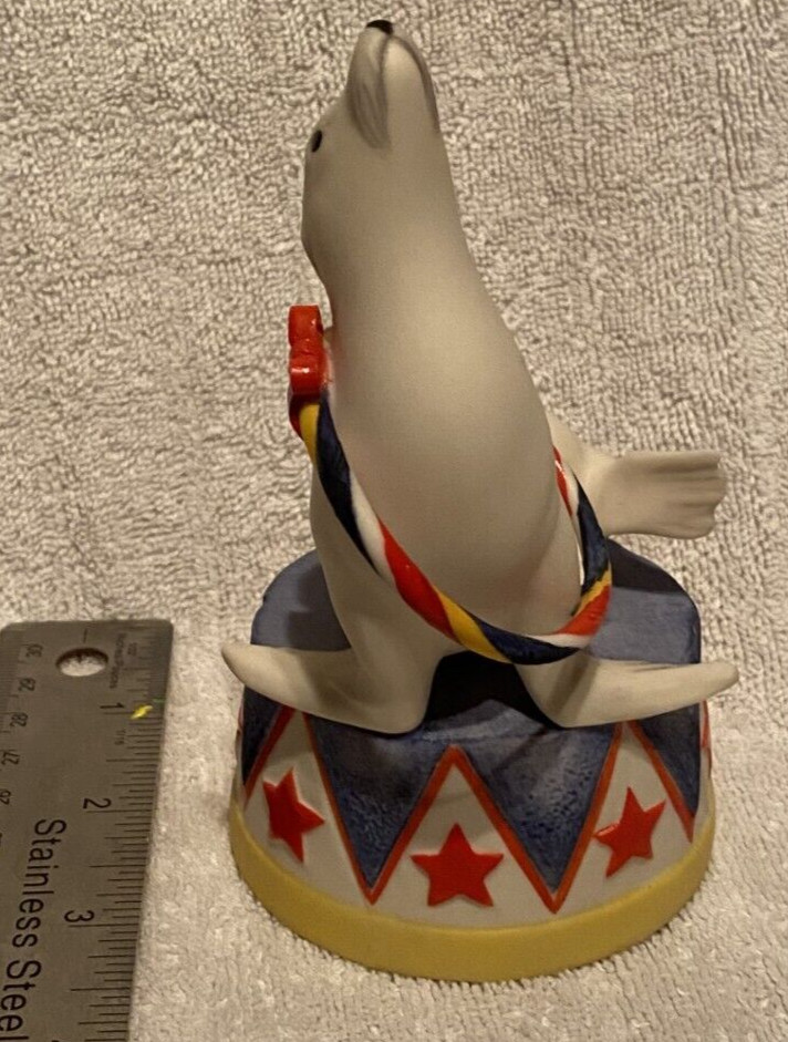Cybis Circus Collection Porcelain \