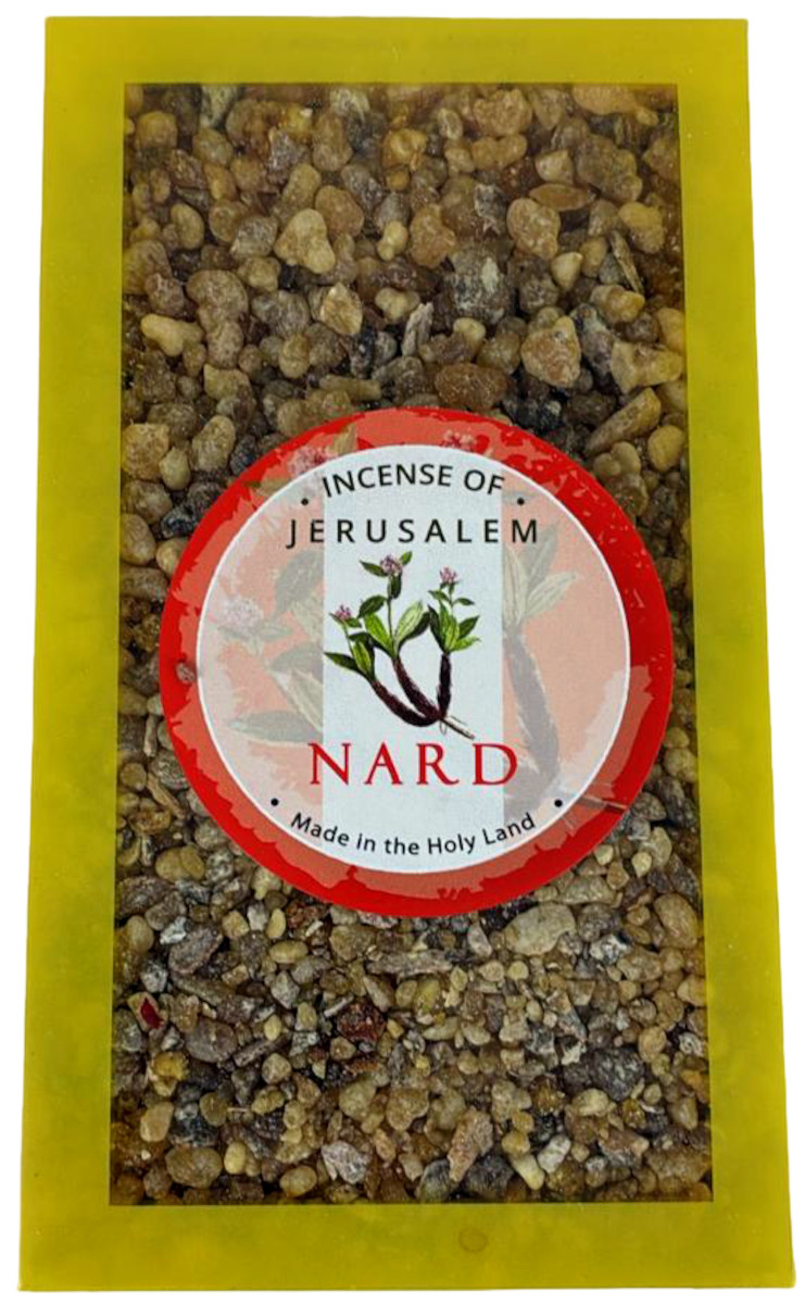 Incense from The Holy Land - 100 Grams (3.5 Ounces)