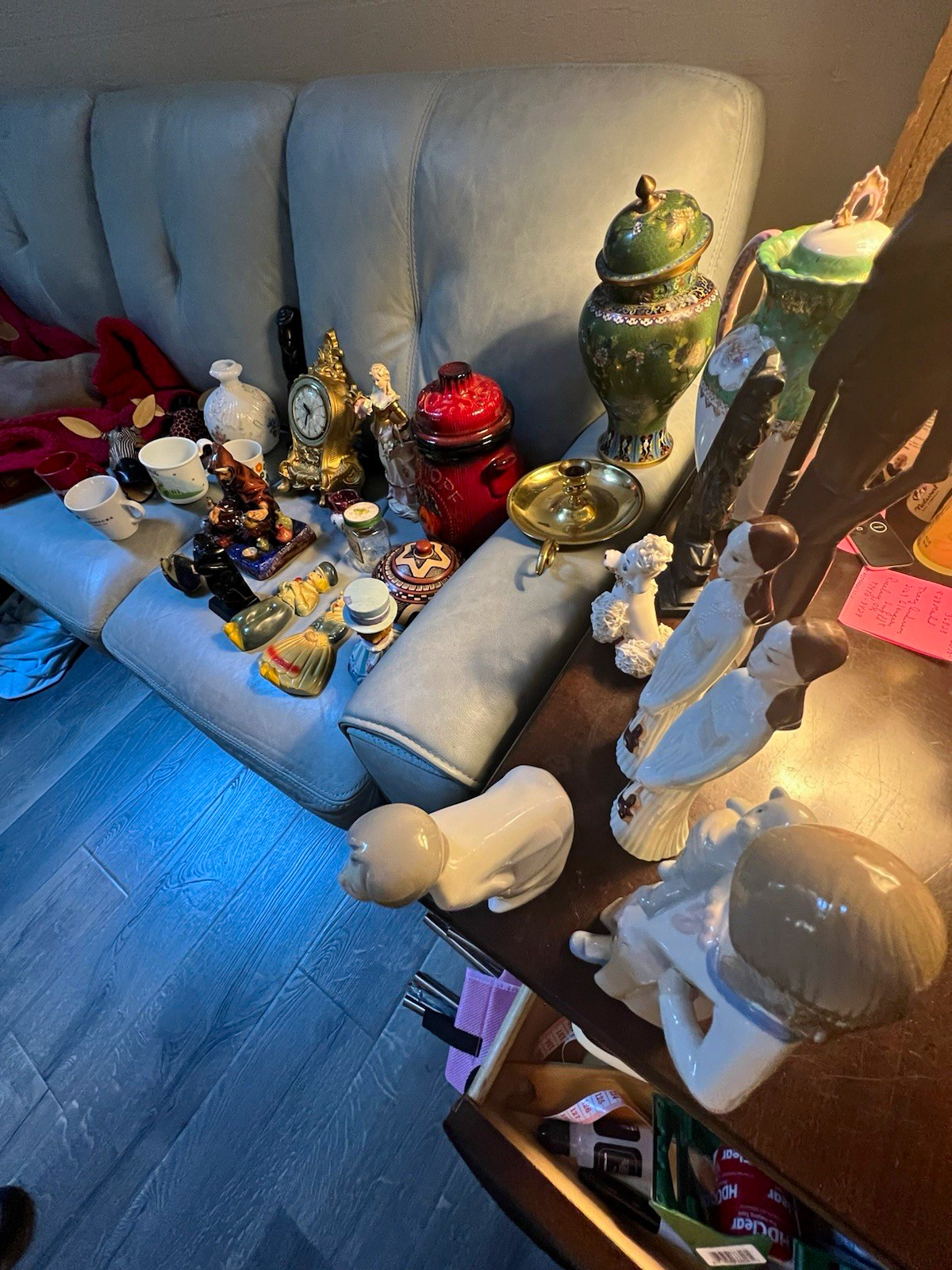 Vintage Dealers/Resellers Lot Booth Filler. 