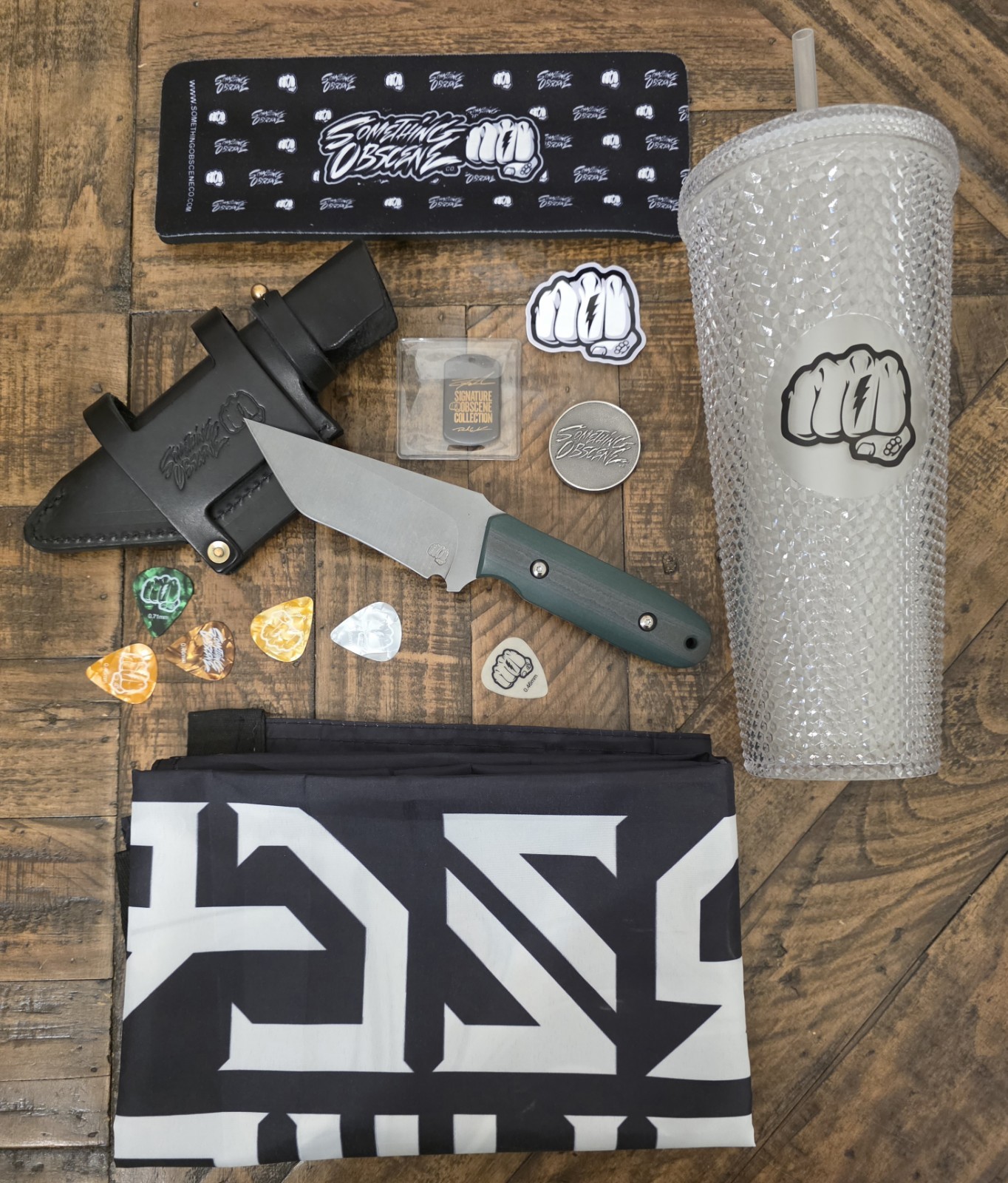 Something Obscene Company Bundle Something Obscene Company Bundle