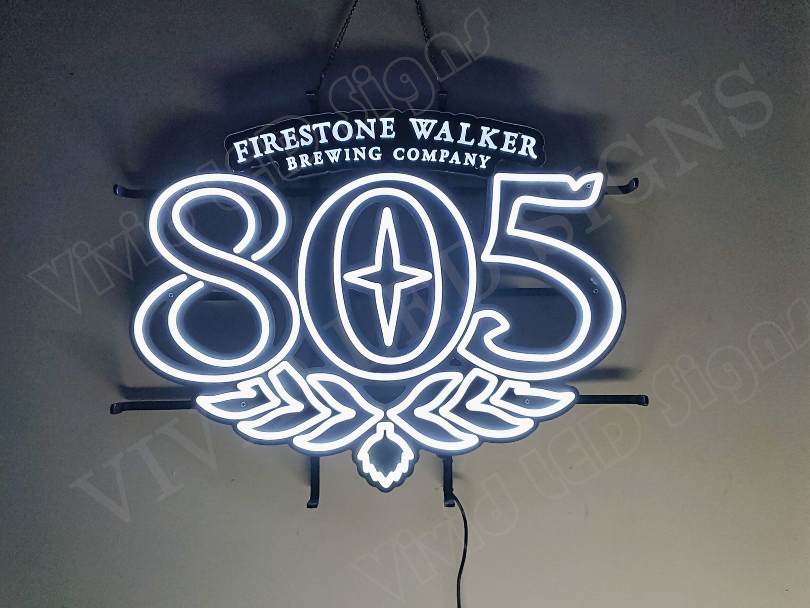 Firestone Walker 805 Brewing Beer 24\