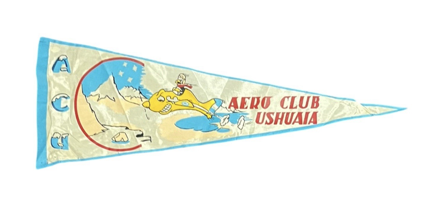 Vintage Aero Club Ushuaia Aviation Airport 20