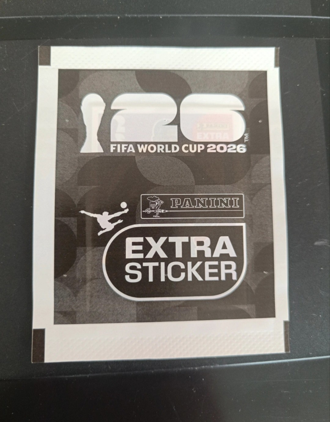 Panini World Cup 2026 Extra Sticker Pack Pouch 
