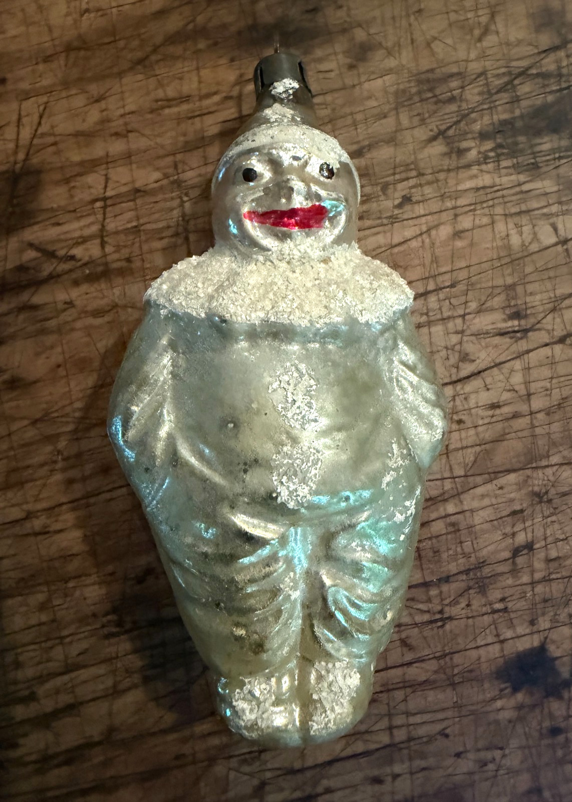 German Antique Glass \