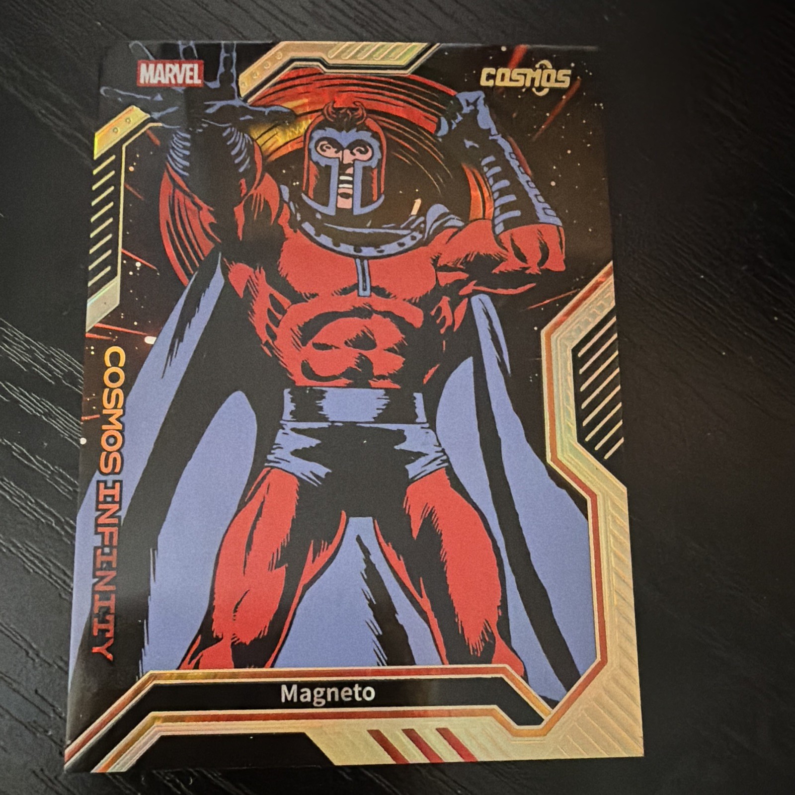 Kakaowow Marvel Cosmos Infinity Magneto CM-CI-72 (2025) 086/145 Serial