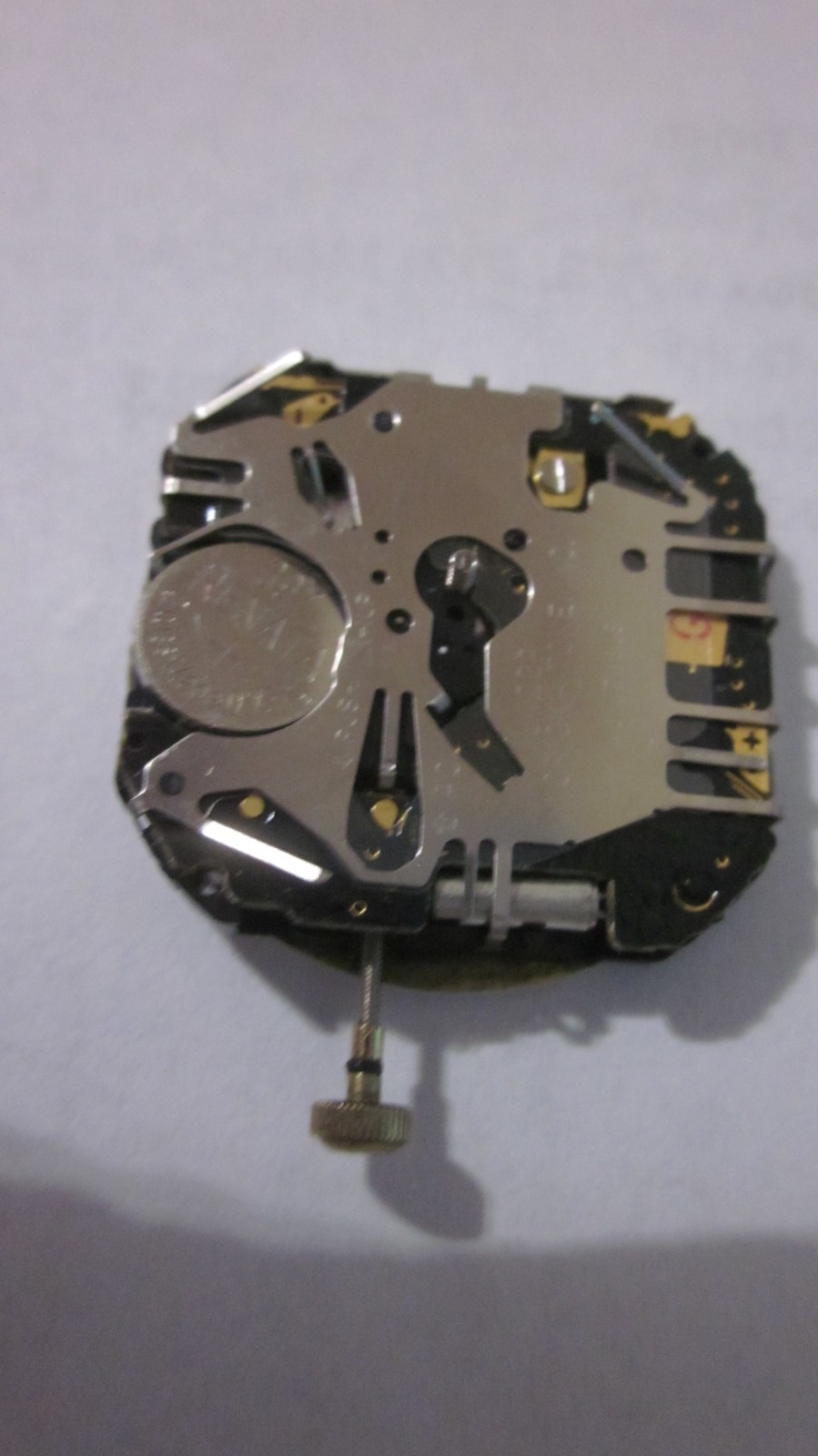 Vintage Mini Mouse Lorus Watch Movement V422A Musical Movement,Working With Dial Vintage Mini Mouse Lorus Watch Movement V422A Musical Movement,Working With Dial
