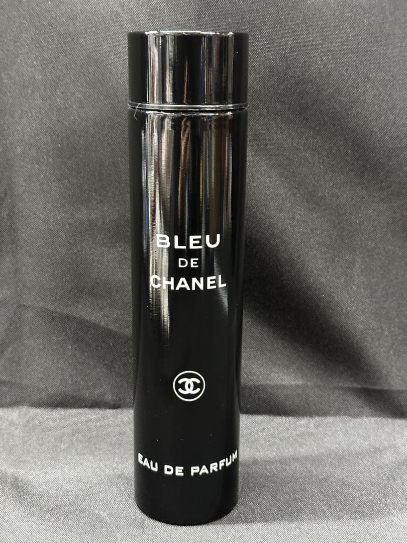 Chanel Outdoor Collection Used Water Bottle Jug Novelty Limited Edition VHTF Des