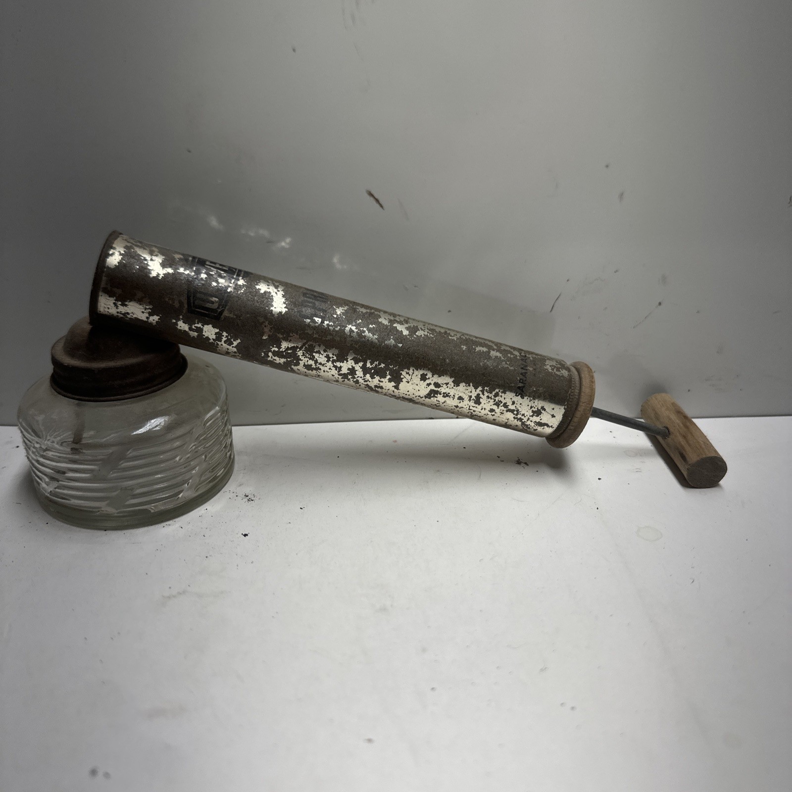 Antique Chapin Bug Sprayer 