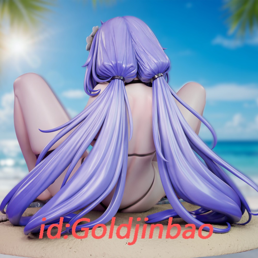 Mogador Resin Model Pre-order Painted FS Studio Azur Lane 1/6 Scale Collection