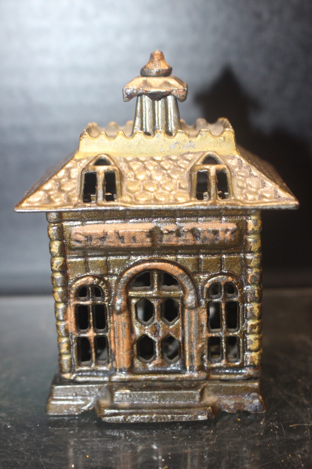 Antique Bank Kenton Hardware 1900  4\