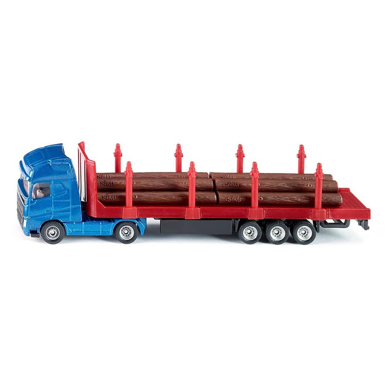 Bornelund (SIKU) MAN wood transport truck SK1659