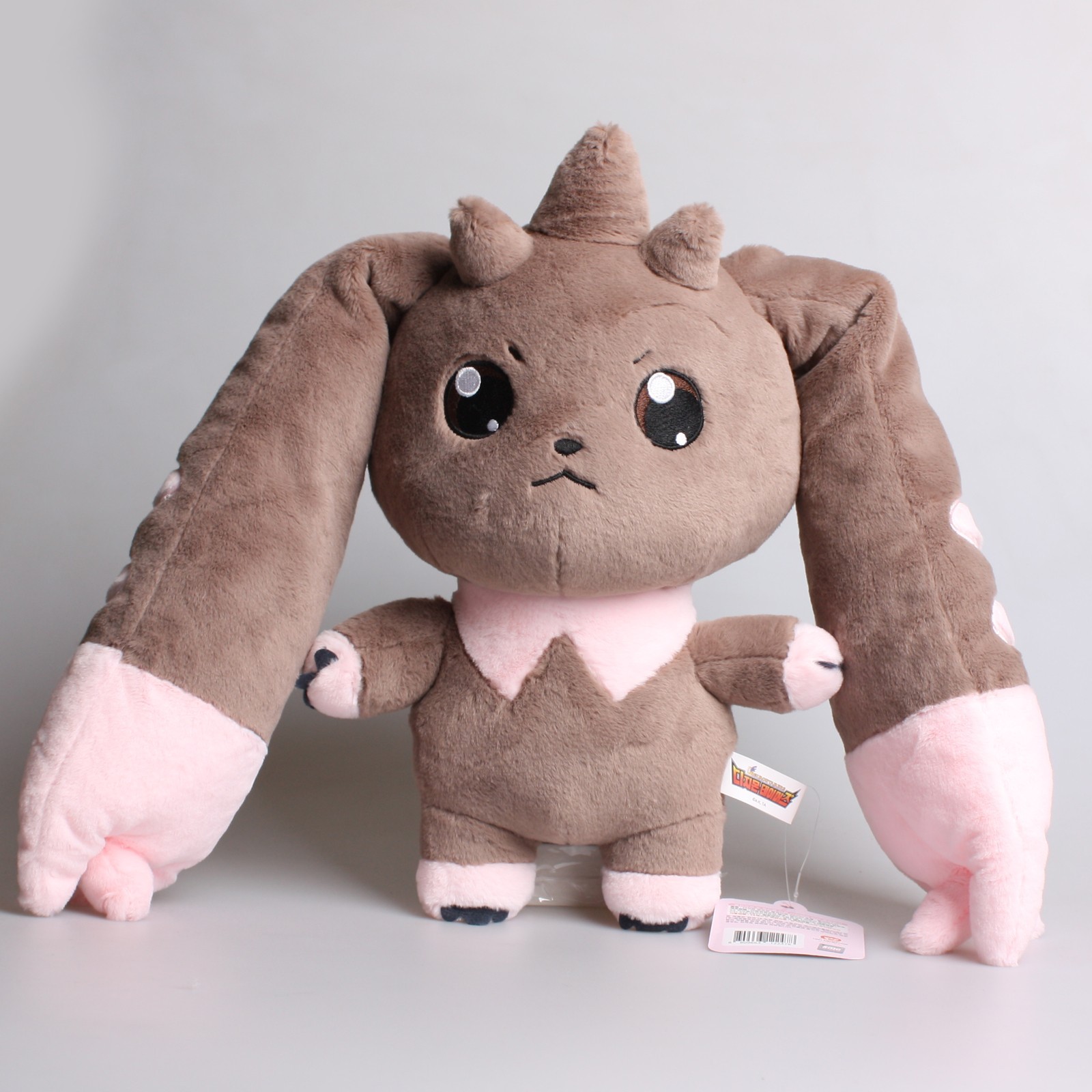 30Cm Official Licensed Lopmon Digimon Tamers Plush Toys Soft Stuffed Doll