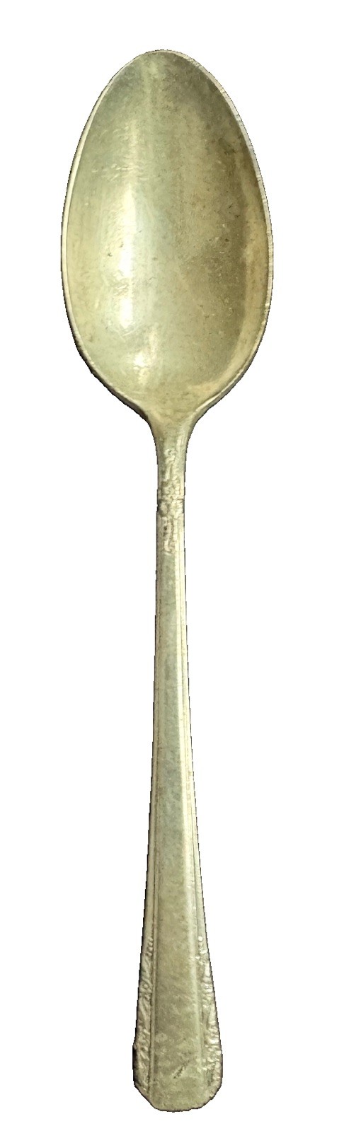 International  Silver Sterling Teaspoon-Courtship pattern 1936 