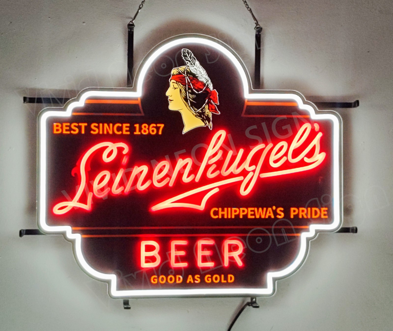Leinenkugel\'s Beer Since 1867 32\