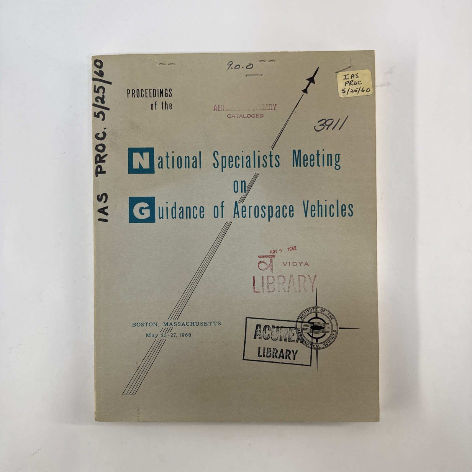 1984 Defense Nuclear Agency Nuclear Blast Overpressure Research PSR Note 611