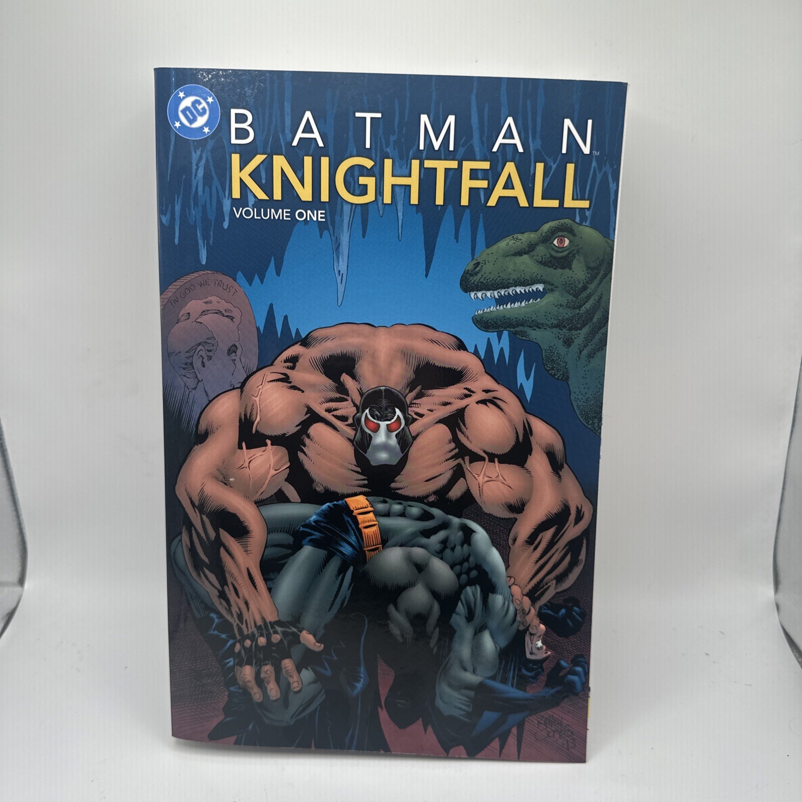 Batman Knightfall Vol 1 DC TPB Paperback NEW Bane Moench Dixon Grant Trade Batman Knightfall Vol 1 DC TPB Paperback NEW Bane Moench Dixon Grant Trade
