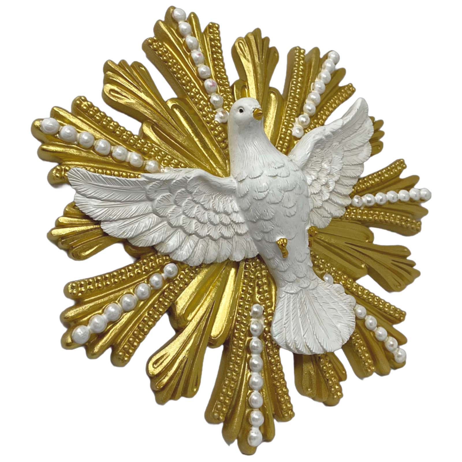 White Dove Holy Spirit  8