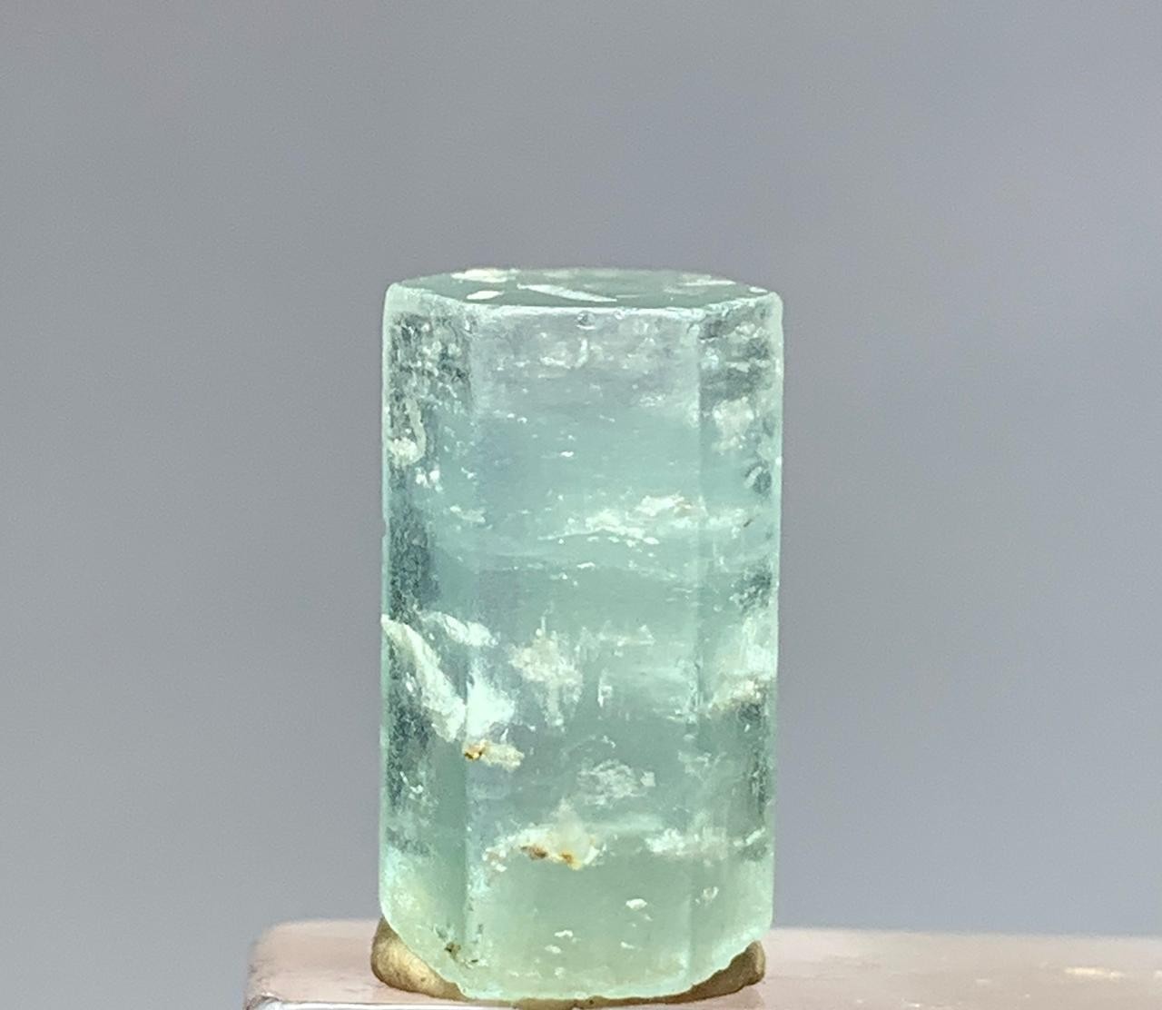 11 CTS Beautiful Aquamarine Crystal From Pakistan