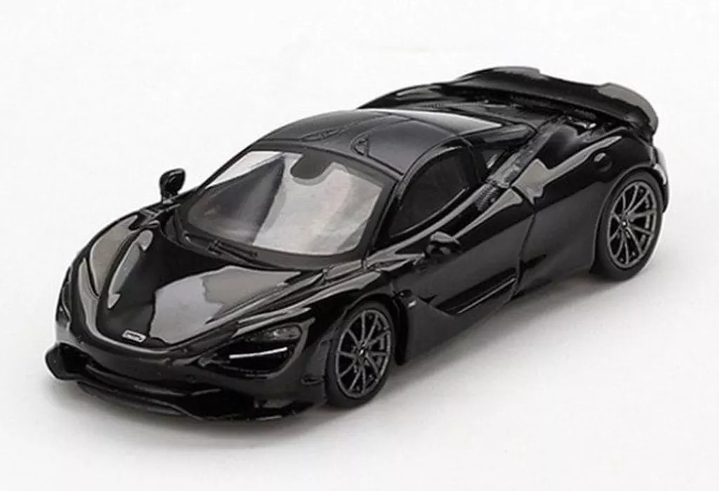 1/64 TSM Model McLaren 750S LHD Saros Gray MGT00815-L Diecast
