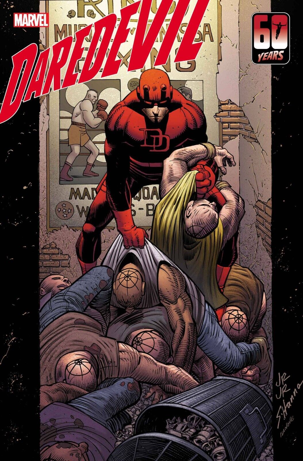 Daredevil #8 Marvel PRH 2024
