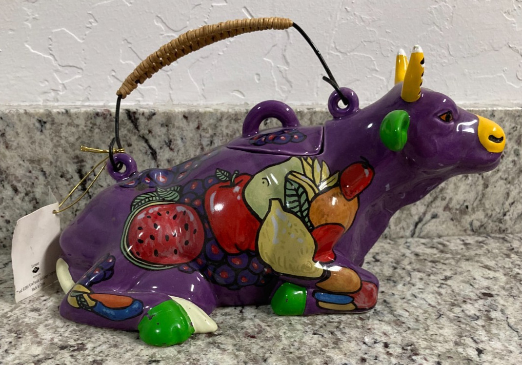 RARE Vintage Cow Parade \