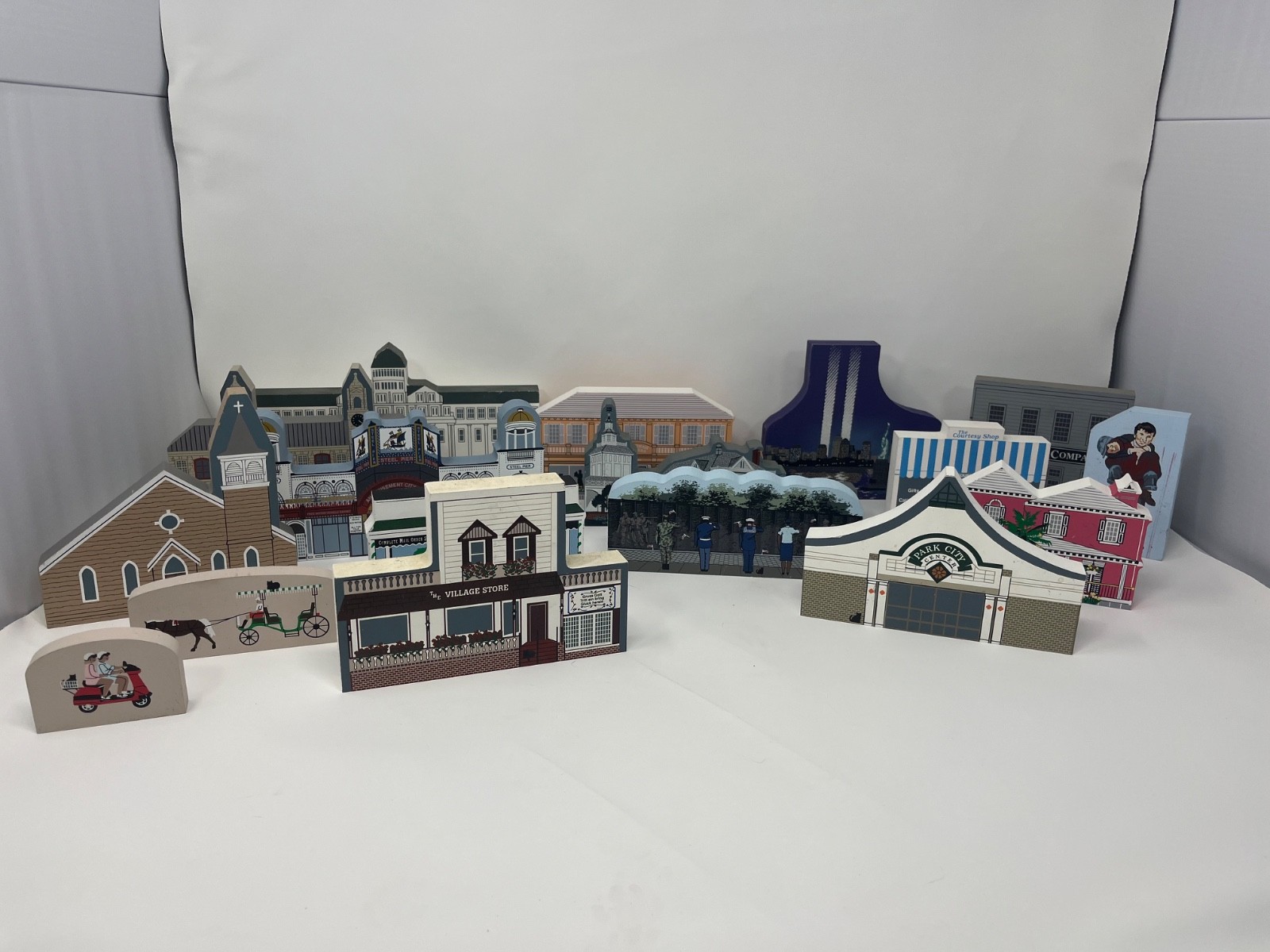 The Cats Meow Vinatge Retro Mixed Lot
