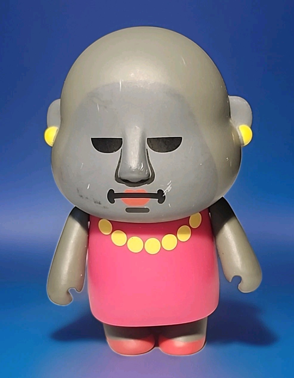 Kidrobot Aggretsuko 3” Vinyl Mini Series Director Gori - Blind Box