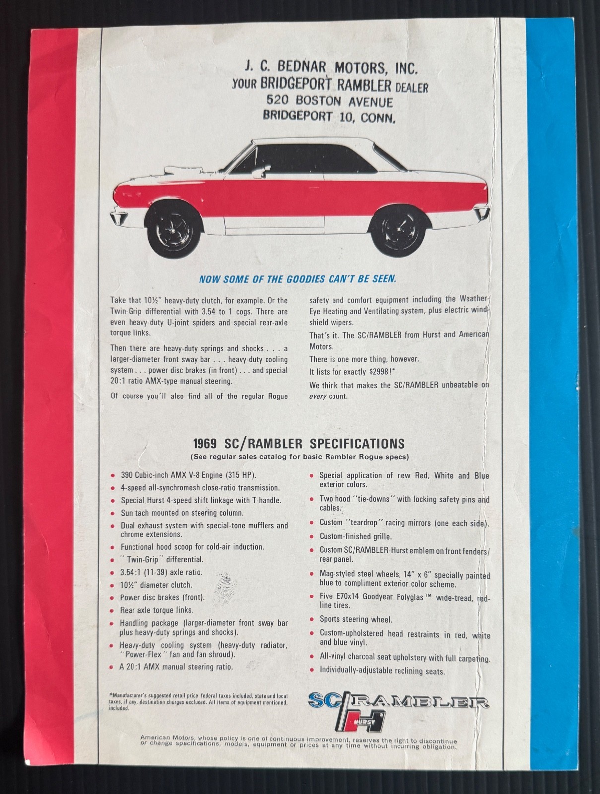 1969 AMC 
