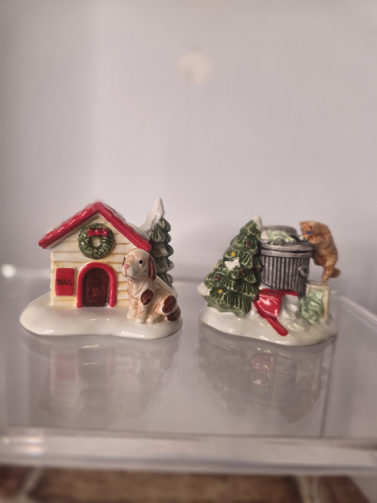 Department 56 Original Snow Village Accessories \
