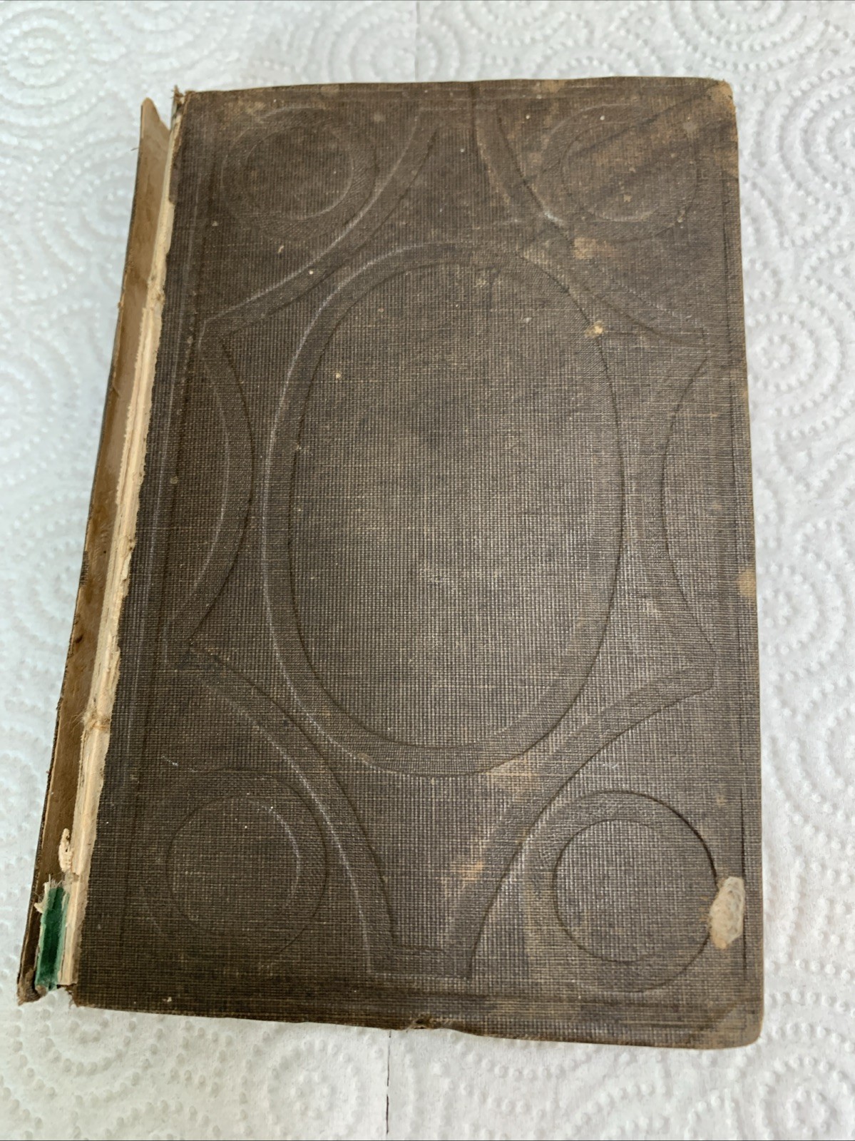 The Young Disciple ANZONETTA PETERS Memoir by Rev. John Clark American Tract Soc