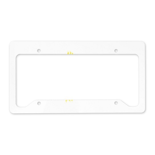 CafePress Sweden Flag Stockholm License Plate Holder License Frame (1666593157)