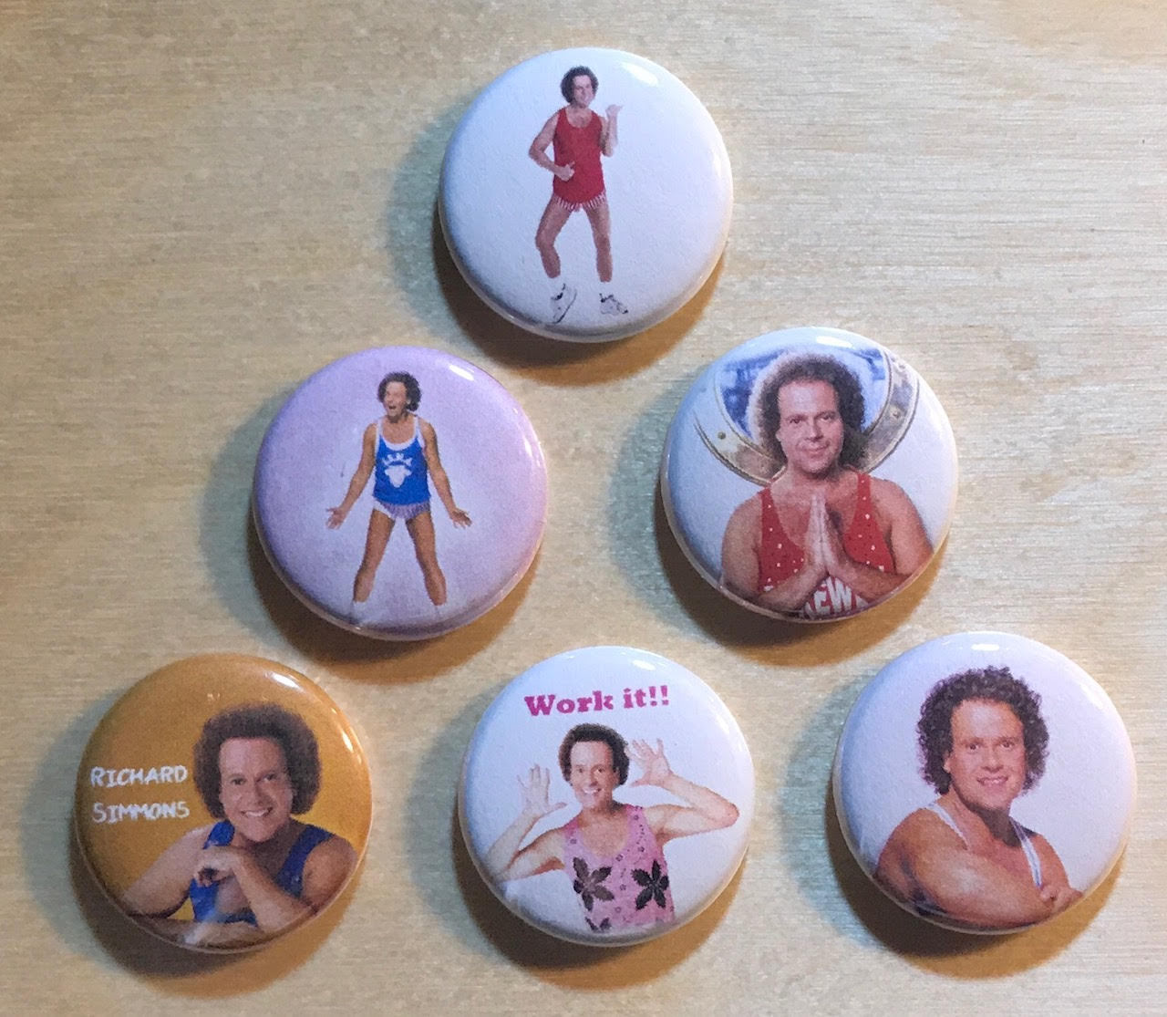 Richard Simmons 1