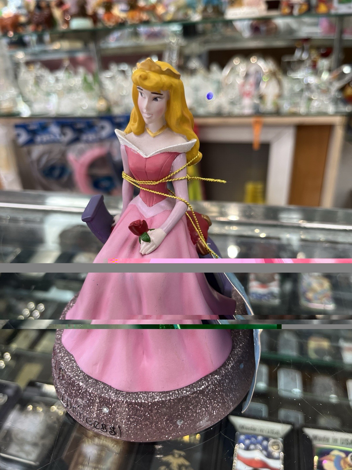 Westland giftware Disney Figure Sleeping Beauty Aurora