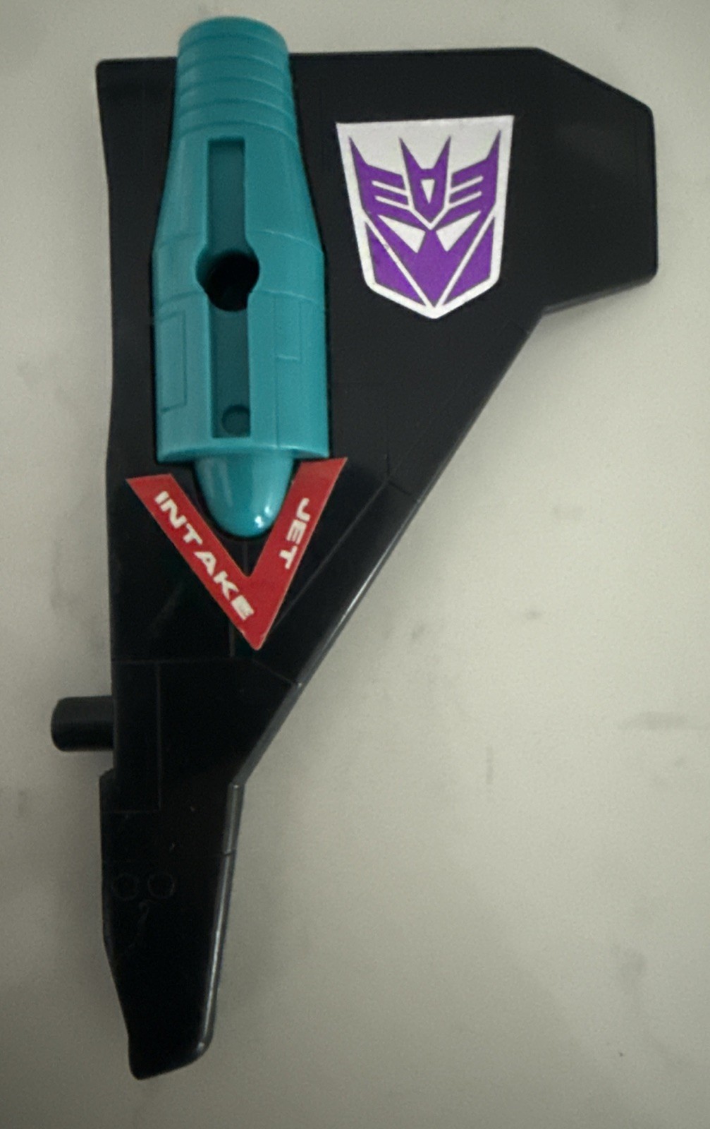 Ramjet Left Wing Weapon Part 1993 Hasbro G2 Transformers Seeker Jet