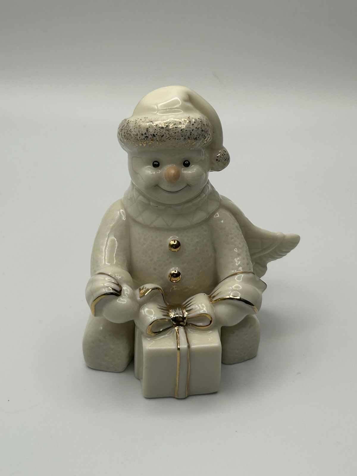 Vintage Lenox Ivory, 24k Gold 