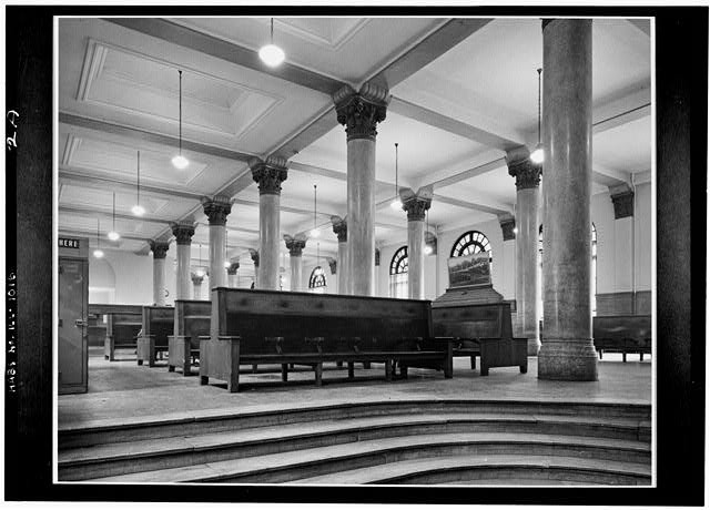 Chicago Illinois USA Grand Central Station Waiting Room 1963 Interior