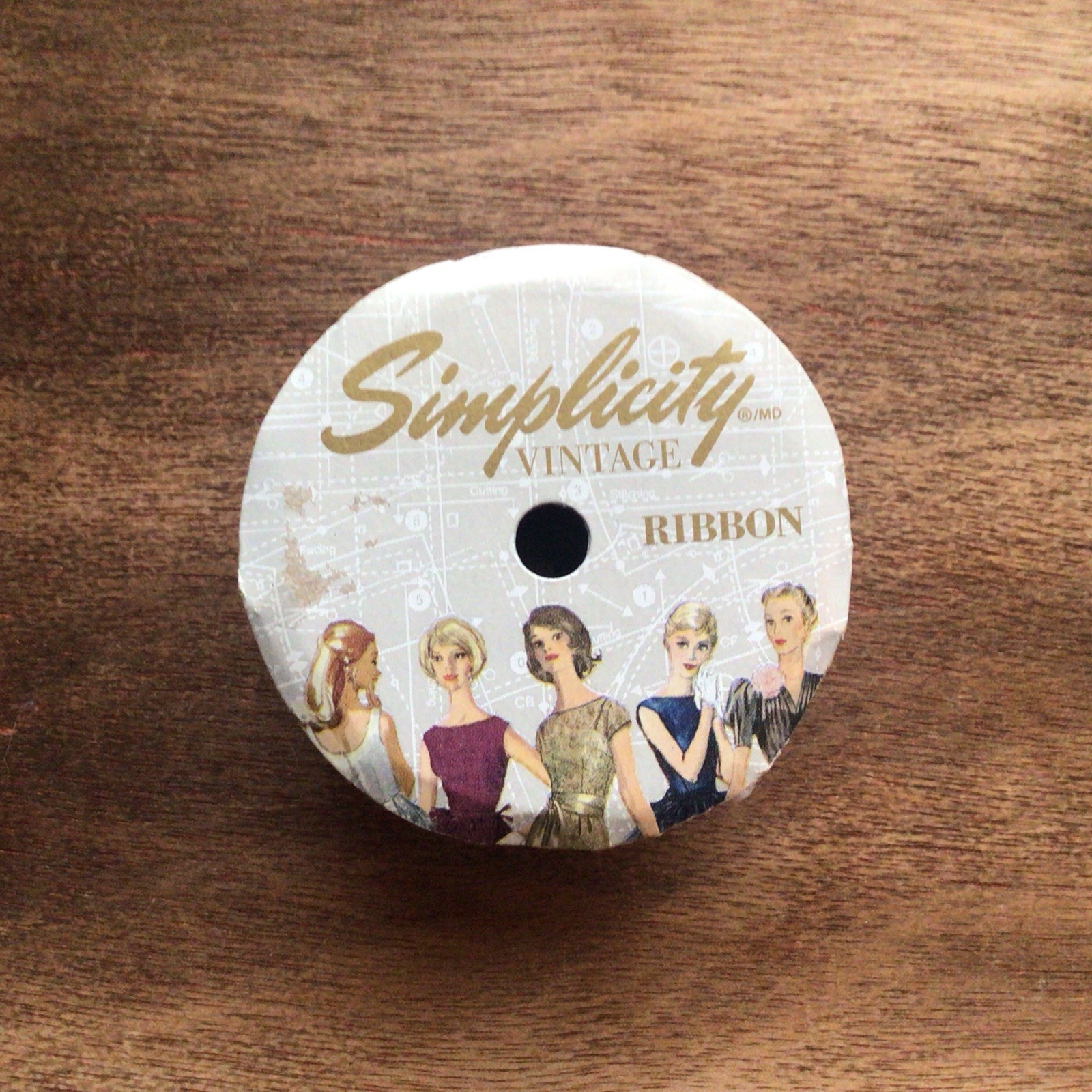 Simplicity Vintage  1.5\