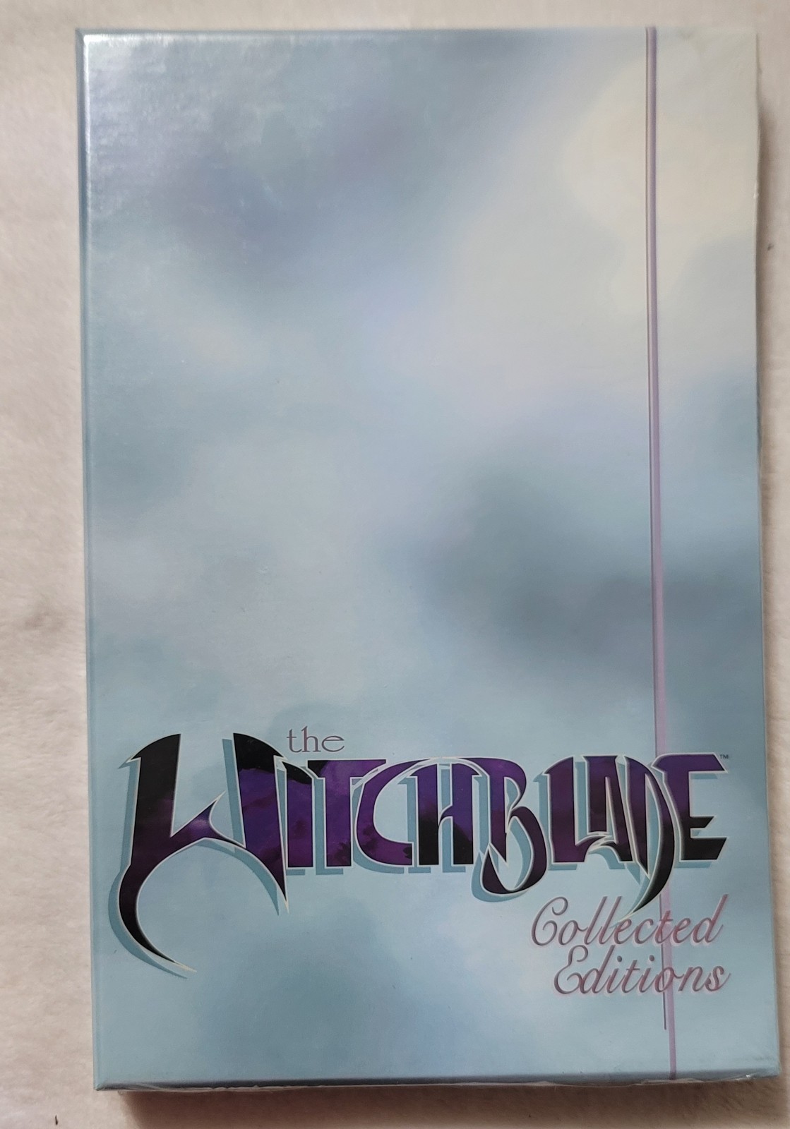 Witchblade Collected Edition Slipcase Set SET-01 NM 1996 SEALED