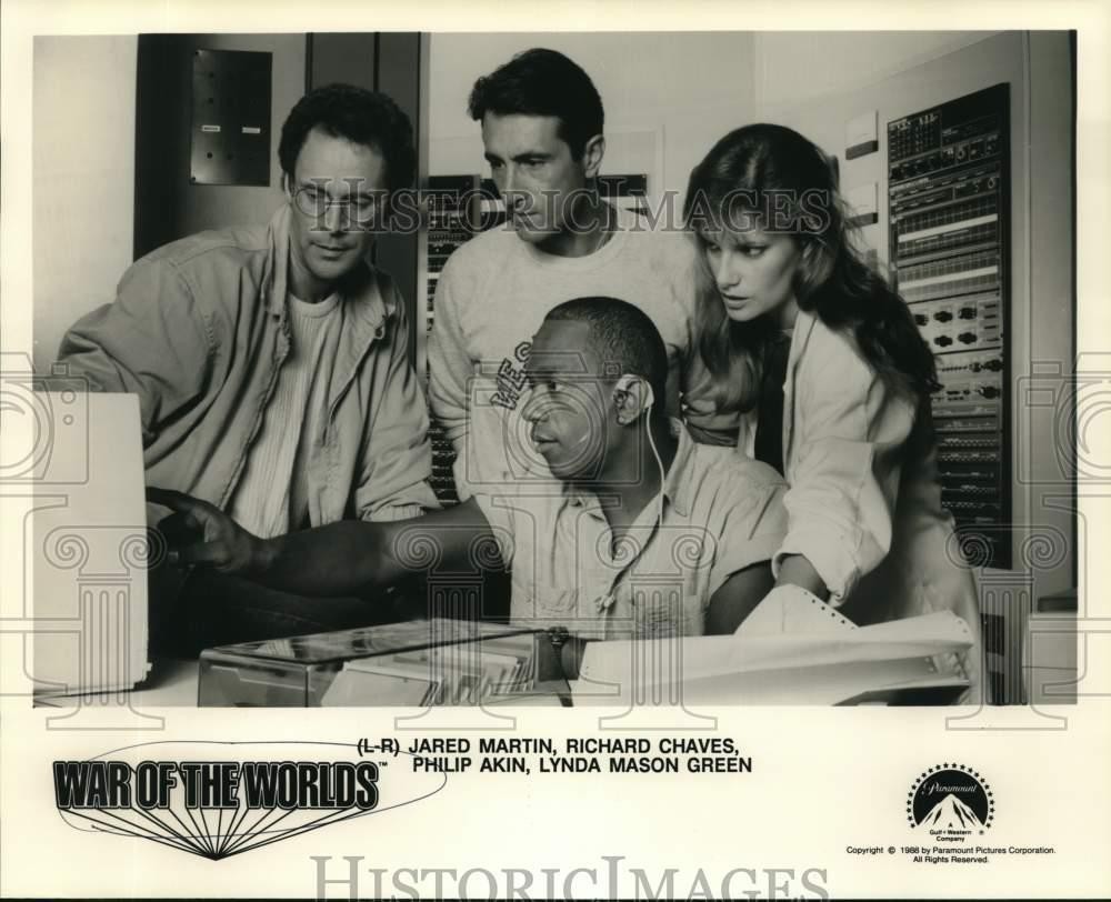 1988 Press Photo \