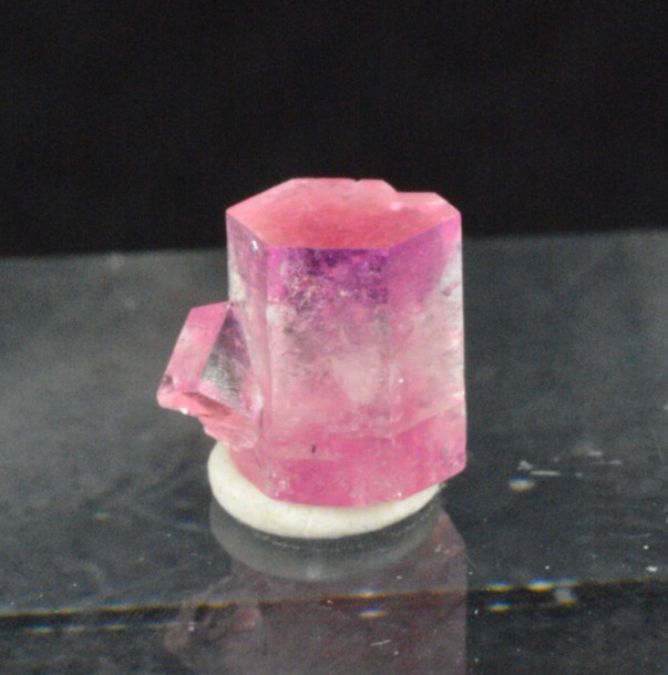 Pezzottaite Crystal, Antsirabe, Madagascar, 0.88ct