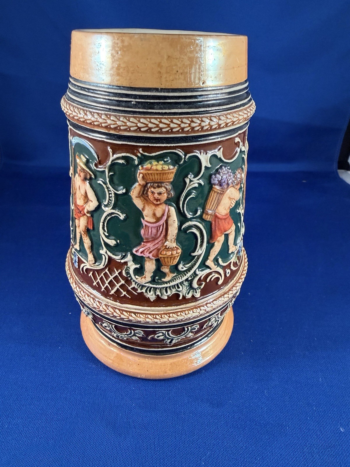 Vintage German beer mug/stein, early–mid 20th century (likely pre-WWII) GERMANY