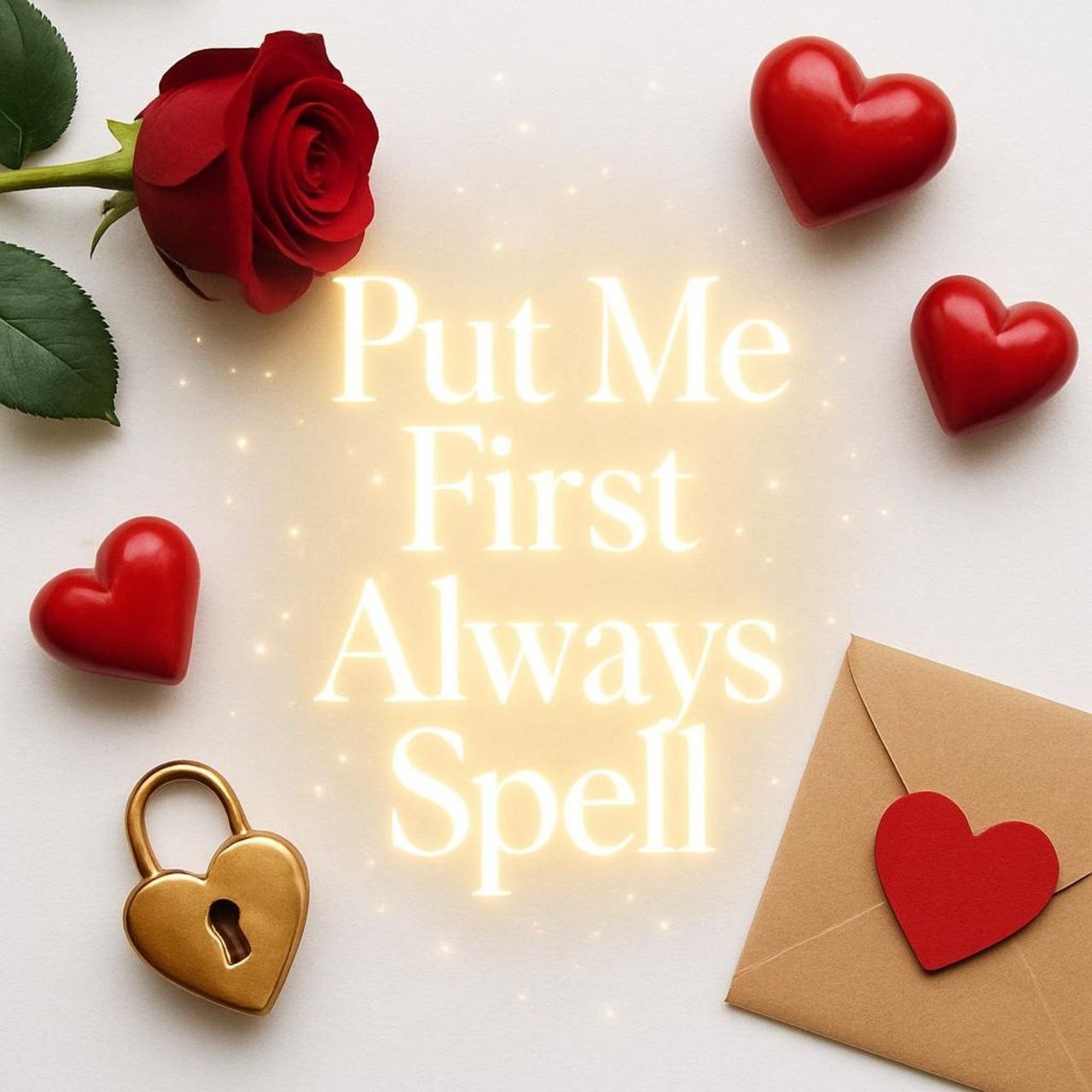 Put Me First Always Spell - Prioritize Yourself, Protect Your Energy