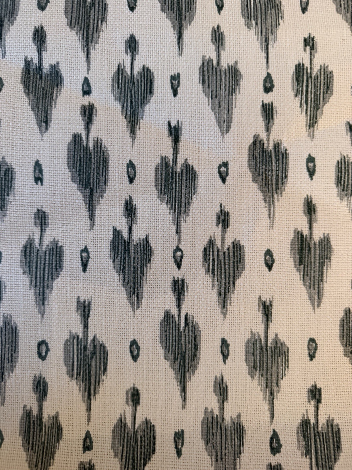 Peter Fasano Darta Linen Fabric 9 Yards Dar9 - Cyan