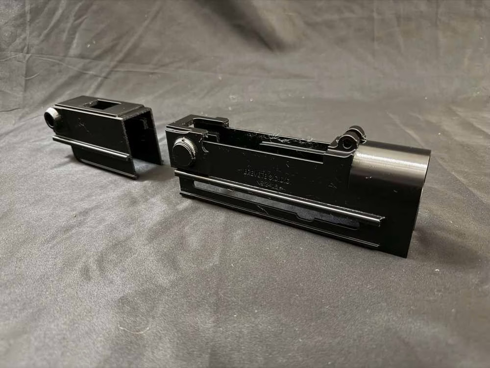 Hotchkiss Turkish M 1922 Display Part