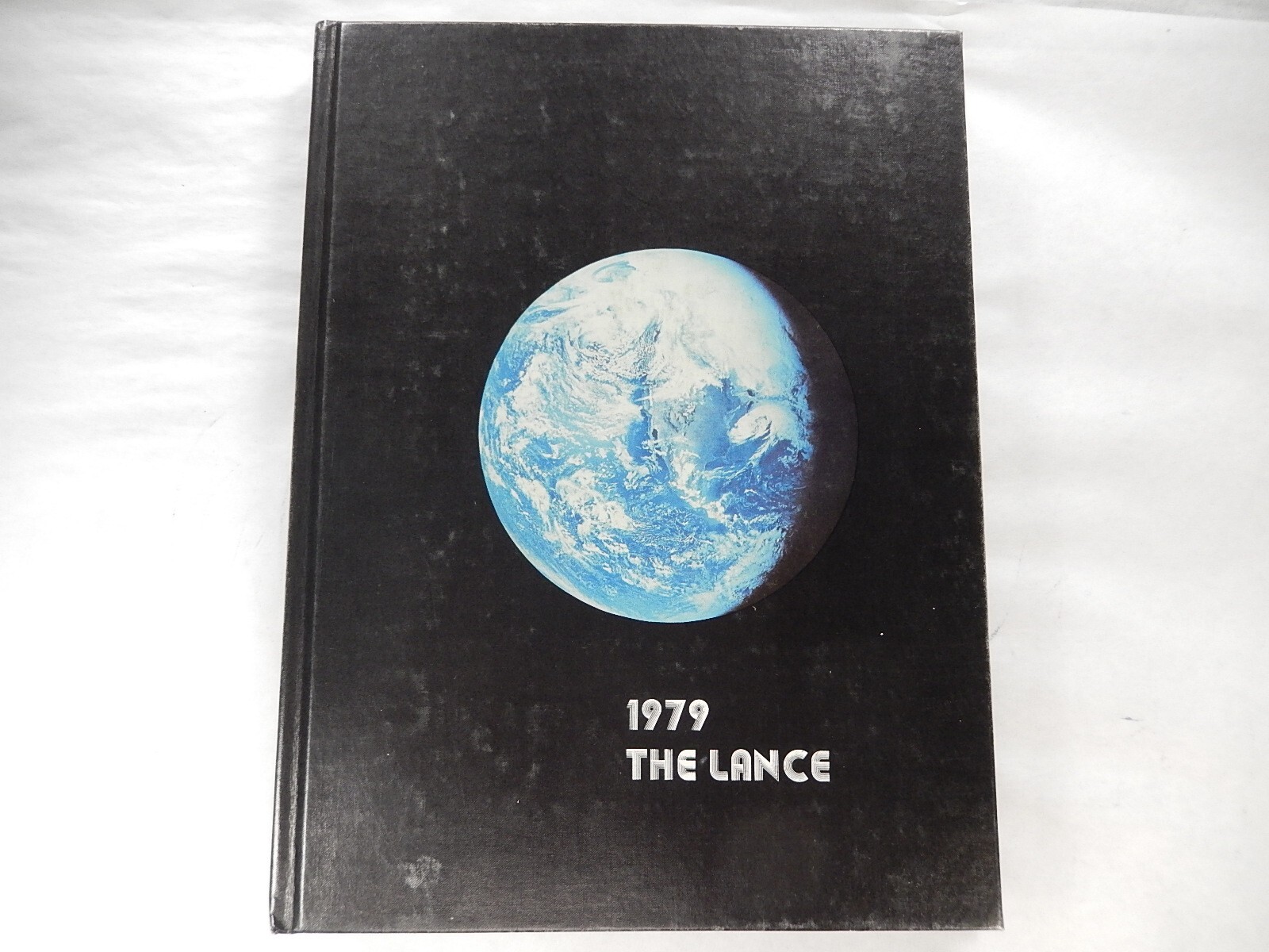 Yearbook, Clackamas High School, Clackamas Oregon, 1979, The Lance, UNMARKED