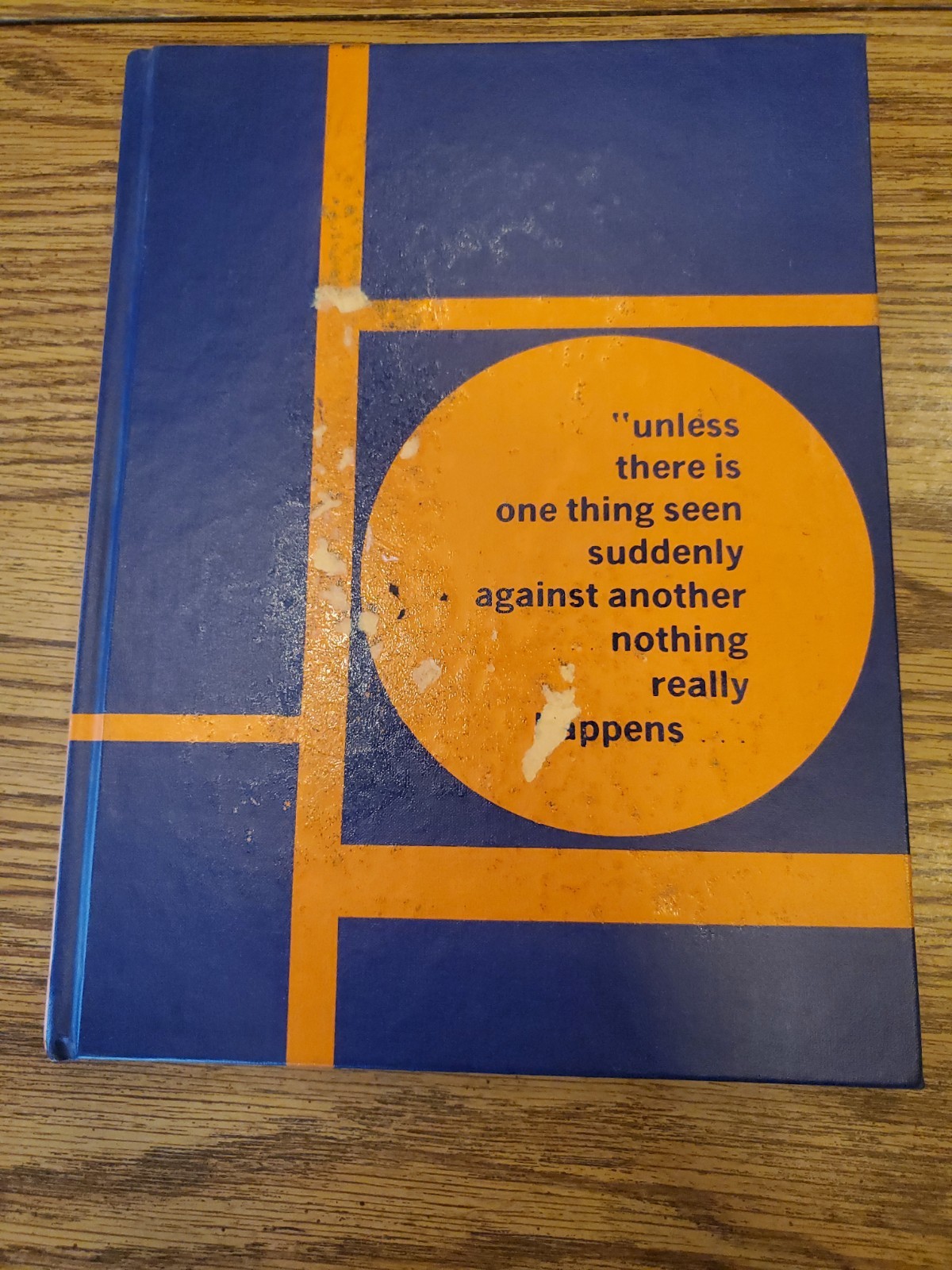 Vintage 1971 Marywood College Scranton Pennsylvania Yearbook 