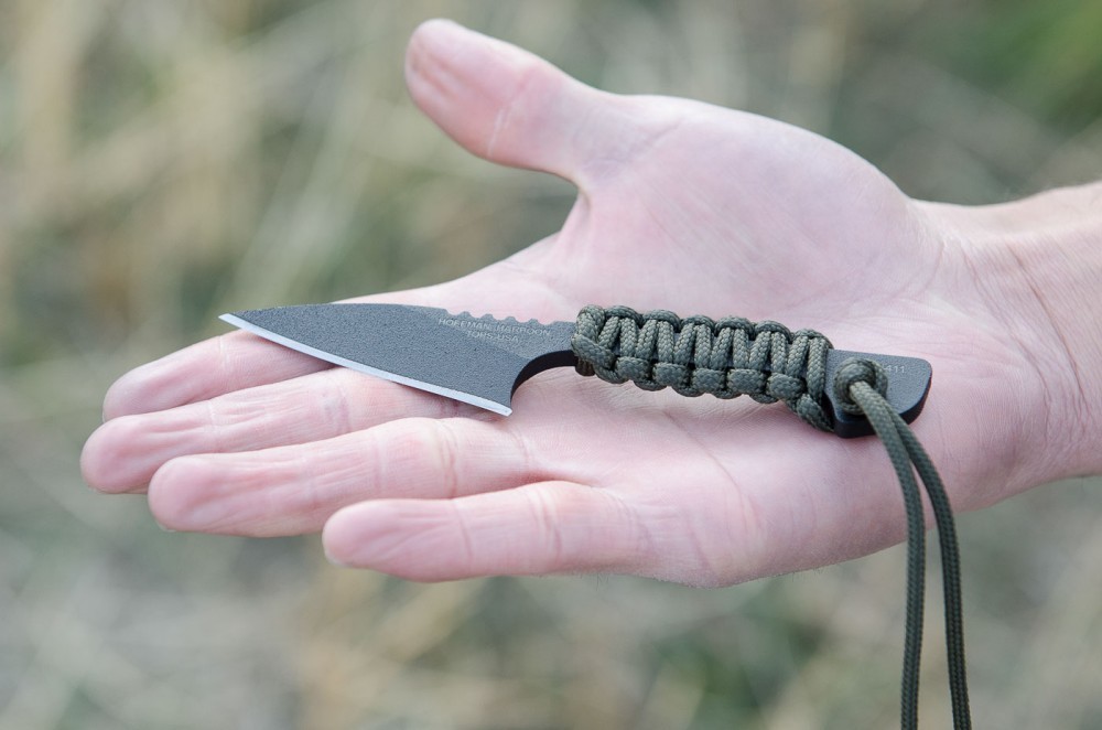 TOPS Mini Hoffman Fixed Knife 2.5