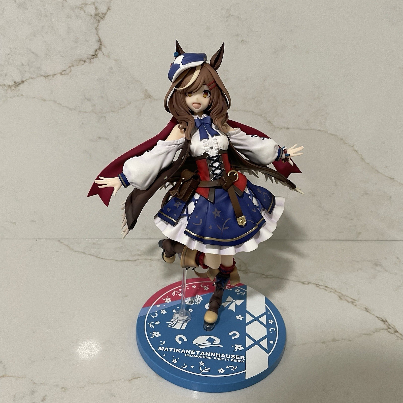 Matikanetannhauser Umamusume Phat Company Figure