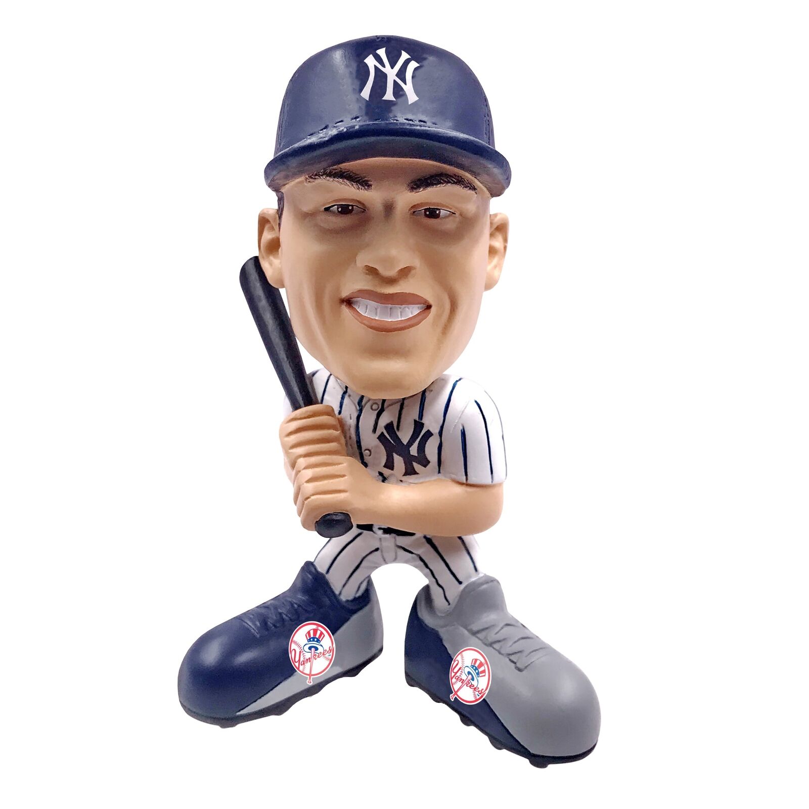 Aaron Judge New York Yankees Showstomperz 4.5 inch Bobblehead MLB Baseball