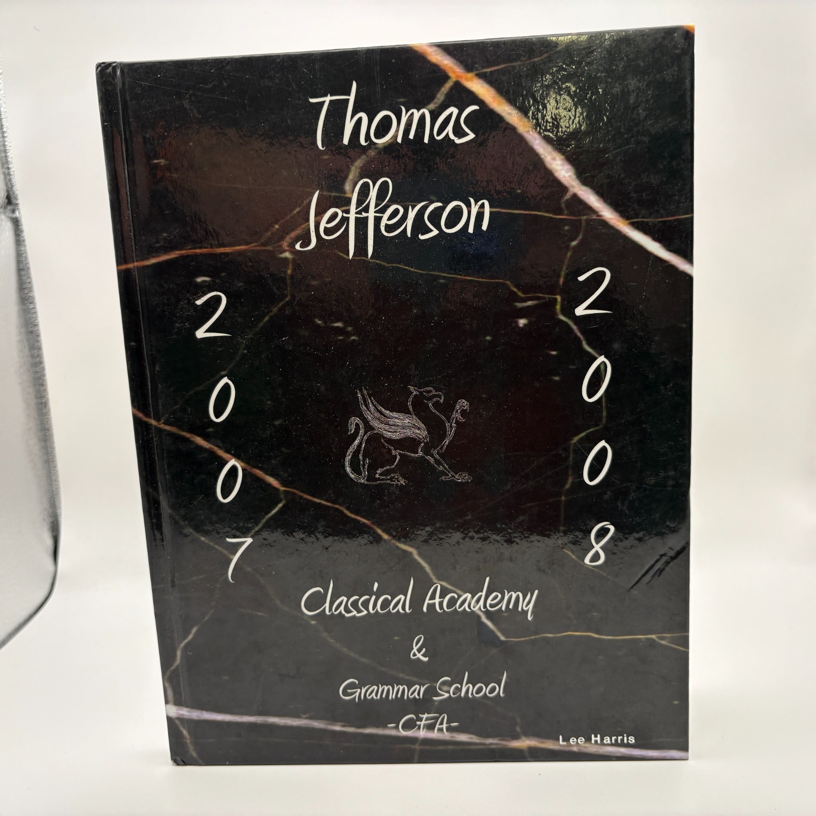 2008 Thomas Jefferson Classical Academy Annual - Mooresboro, NC - Yearbook